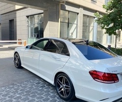 Mercedes E Class  E 400, 2014, 3.0L, 183000 km, Avtomat