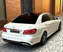 Mercedes E Class  E 400, 2014, 3.0L, 183000 km, Avtomat