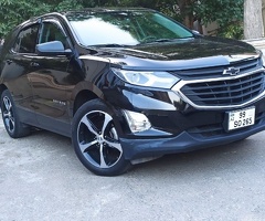 Chevrolet  Equinox, 2018, 1.5L, 57000 km, Avtomat