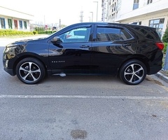 Chevrolet  Equinox, 2018, 1.5L, 57000 km, Avtomat