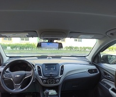 Chevrolet  Equinox, 2018, 1.5L, 57000 km, Avtomat
