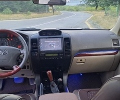 Toyota  Land Cruiser, 2007, 3.0L, 350000 km, Avtomat