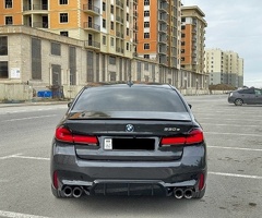 BMW 5-series 530e, 2021, 2.0L, 45000 km, Avtomat