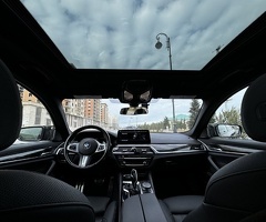BMW 5-series 530e, 2021, 2.0L, 45000 km, Avtomat