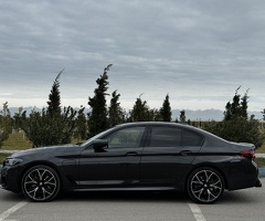 BMW 5-series 530e, 2021, 2.0L, 45000 km, Avtomat