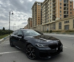 BMW 5-series 530e, 2021, 2.0L, 45000 km, Avtomat