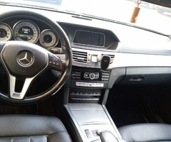 Mercedes E Class  E 220, 2014, 2.2L, 333000 km, Avtomat