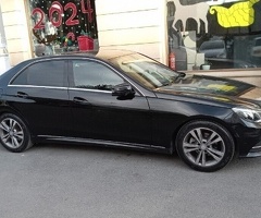 Mercedes E Class  E 220, 2014, 2.2L, 333000 km, Avtomat