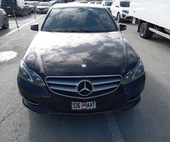 Mercedes E Class  E 220, 2014, 2.2L, 333000 km, Avtomat