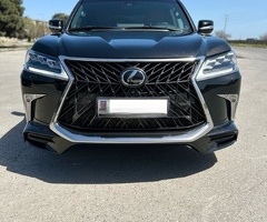 Lexus  LX 570, 2019, 5.7L, 112000 km, Avtomat