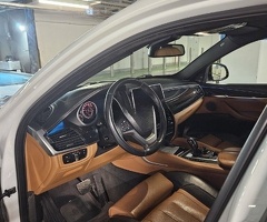 BMW X-series X6, 2016, 4.4L, 53000 km, Avtomat