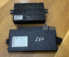 İşıq, elektrik sistemli, "BMW 5 Series (E60)"