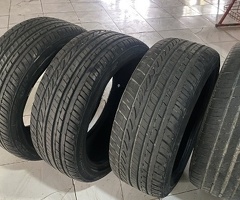 Şinlər və disklər, Şinlər R17
