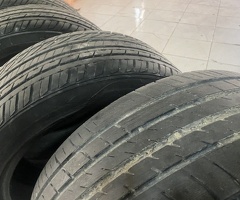 Şinlər və disklər, Şinlər R17