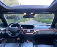 Mercedes S Class  S 63 AMG, 2008, 6.3L, 120000 km, Avtomat