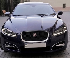 Jaguar XF, 2014, 2.0L, 120000 km