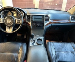 Jeep  Grand Cherokee, 2011, 3.6L, 155000 km, Avtomat
