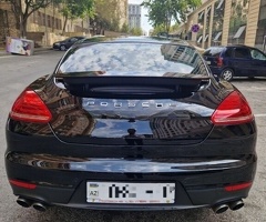 Porsche  Panamera 4S, 2014, 3.0L, 128000 km, Robot