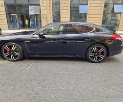 Porsche  Panamera 4S, 2014, 3.0L, 128000 km, Robot