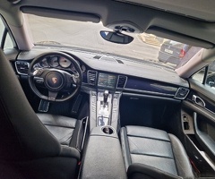 Porsche  Panamera 4S, 2014, 3.0L, 128000 km, Robot