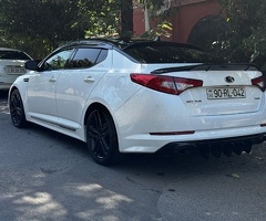 Kia  Optima, 2013, 2.0L, 141000 km, Avtomat