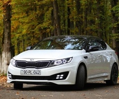 Kia  Optima, 2013, 2.0L, 141000 km, Avtomat
