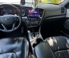 Kia  Optima, 2013, 2.0L, 141000 km, Avtomat