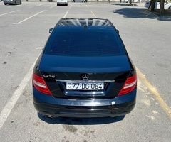 Mercedes C Class  C 250, 2012, 1.8L, 346182 km, Avtomat