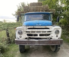 130 , 1986, 6.0L, 234681 km, Mexanika