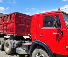 5410 , 1990, 11L, 200000 km, Mexanika