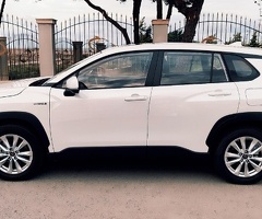 Toyota  Corolla Cross, 2021, 2.0L, 600 km, Variator
