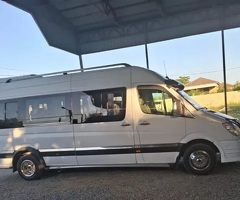 2007, 2.1L, 457688 km, Mexanika