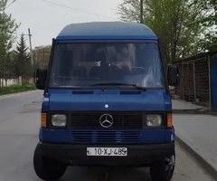 1994, 2.3L, 1000 km, Mexanika