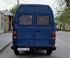 1994, 2.3L, 1000 km, Mexanika