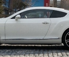 Bentley  Continental GT, 2014, 4.0L, 35000 km, Avtomat