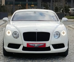 Bentley  Continental GT, 2014, 4.0L, 35000 km, Avtomat