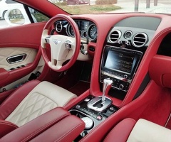 Bentley  Continental GT, 2014, 4.0L, 35000 km, Avtomat