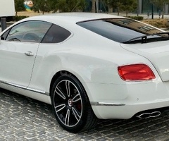 Bentley  Continental GT, 2014, 4.0L, 35000 km, Avtomat