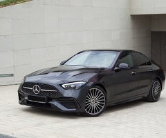 Mercedes C Class  C 200, 2022, 1.5L, 22000 km, Avtomat