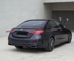 Mercedes C Class  C 200, 2022, 1.5L, 22000 km, Avtomat