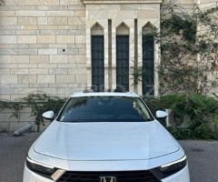 Honda  Accord, 2023, 1.9L, 7800 km