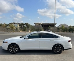 Honda  Accord, 2023, 1.9L, 7800 km