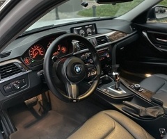 BMW 3-series 328, 2015, 2.0L, 180000 km, Avtomat