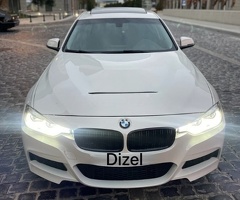 BMW 3-series 328, 2015, 2.0L, 180000 km, Avtomat