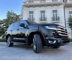 Toyota  Land Cruiser, 2021, 3.5L, 31501 km, Avtomat