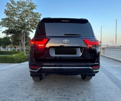 Toyota  Land Cruiser, 2021, 3.5L, 31501 km, Avtomat