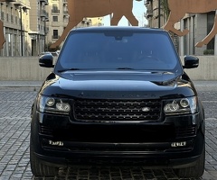Land Rover  Range Rover, 2016, 3.0L, 112000 km, Avtomat