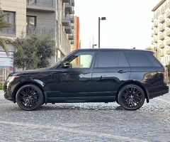 Land Rover  Range Rover, 2016, 3.0L, 112000 km, Avtomat