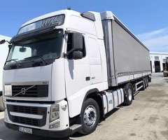 Volvo, 2012, 12L, 978000 km, Mexanika