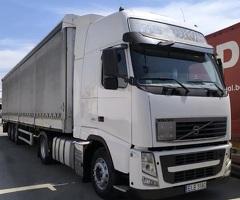 Volvo, 2012, 12L, 978000 km, Mexanika